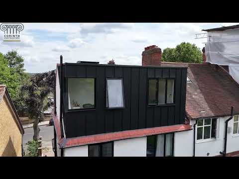 Modern extension and Loft conversion - by Corinth Contractors - London, UK