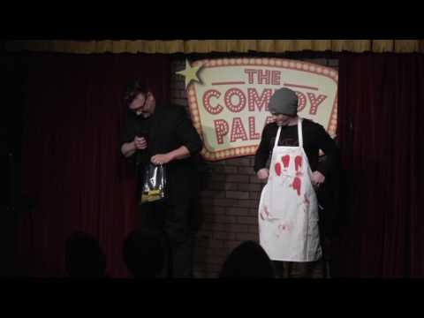 Grab N Stab - Scott Alexander