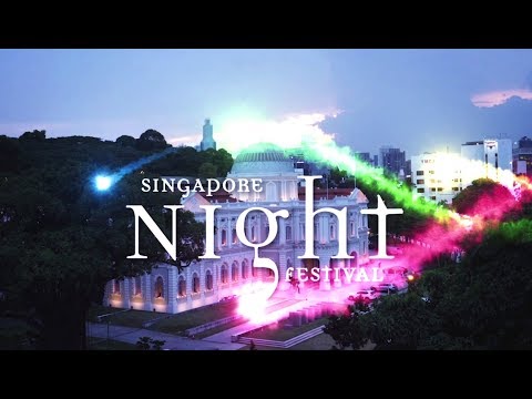 Singapore Night Festival 2017
