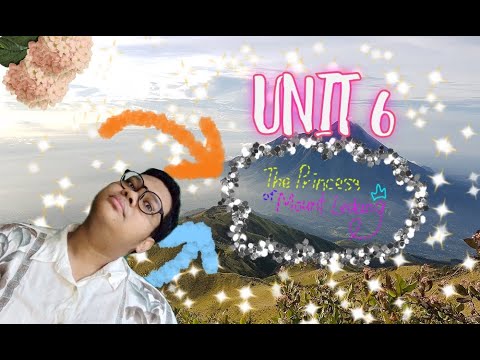 [ TCH41210 ] ENGLISH LANGUAGE FORM 4 FULL BLAST | UNIT:6 TIME OUT | PRINCESS OF MOUNT LEDANG