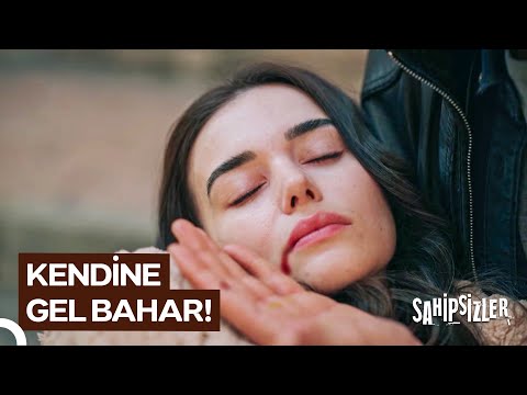 Bahar, Yusuf'un Kollarında Yere Yığıldı! | Sahipsizler 37. Bölüm