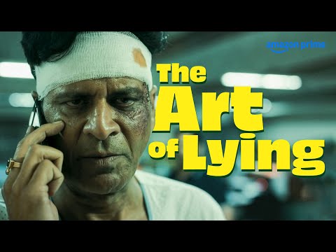 The Art Of Lying ft. Srikant Tiwari | The Family Man S3 | Manoj Bajpayee, Sharib Hashmi, Priyamani