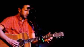 Mason Jennings-Be Here Now live