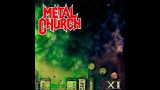 Metal Church - Signal Path (Lyrics)