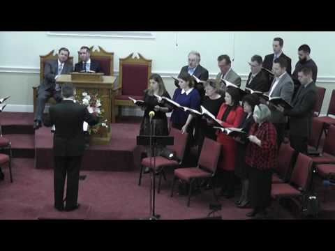 FRBC, Houston, TX-Doamne esti adapostul nostru