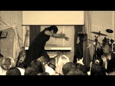 Coreografia Eu Corro Para Ti