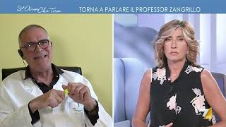 La stilettata di Alberto Zangrillo: Un gregge di beoti! Quando nei boschi vedo una persona in ...