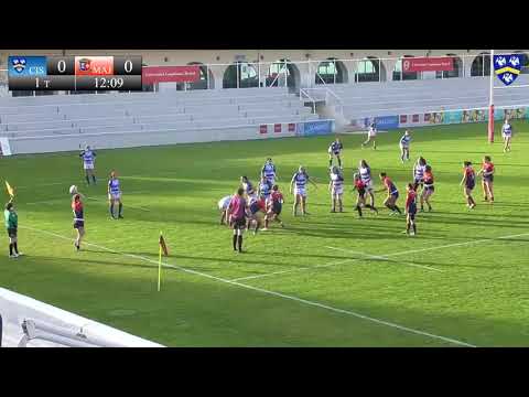 191214 Liga Iberdrola J7 Complutense Cisneros vs C.R.Majadahonda