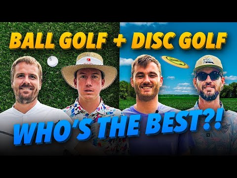 Best Golfer Alive | Who’s the Best?!