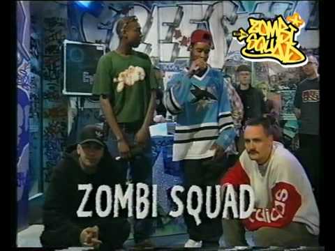 zombi squad in european media part VI