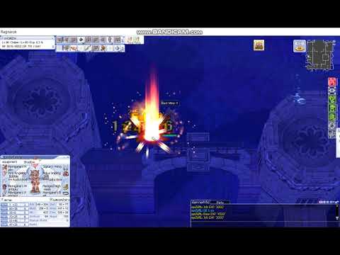 RO EXE Battle Sniper Lv96 [Byalan 5f Dun] Touring