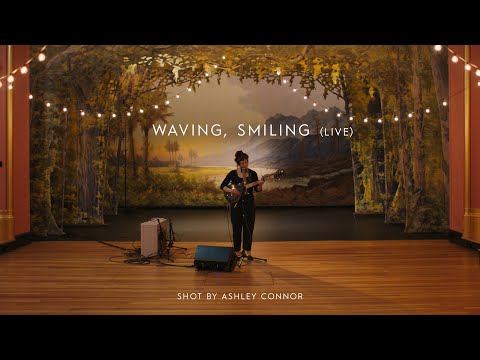 Angel Olsen - Waving, Smiling (Live at the Masonic Temple)