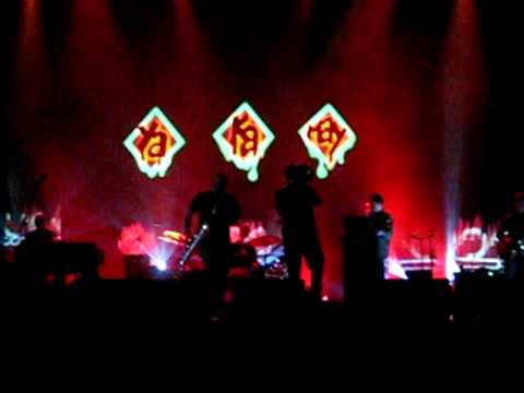 Galactic @ The Pageant 6 (Ya Ka May tour)