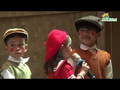 Nutcracker performance (Pratiwi School's Book Celebration 2023)