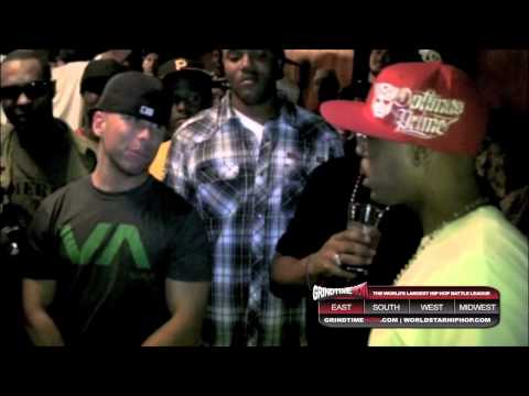 Mic Muscle vs Kollision