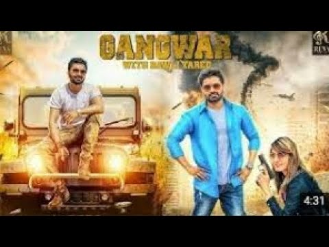 #gangwar #bawlitared #revamusicbox GANGWAR WITH BAWLI TARED (OFFICIAL VIDEO) | BAWLI TARED | GANGWAR