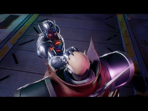 Marvel vs Capcom Infinite Story pt6
