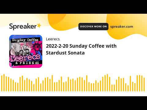 Stardust Sonata Interview: Atlanta Rock, Dual Vocals and Up All Night