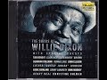 If the Sea was Whiskey - The Songs of Willie Dixon