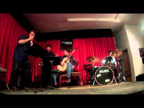 Wilfrido Terrazas Quartet- Teflón (José Solares)