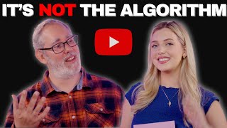Stop Blaming the Algorithm: What Really Drives Views (ft. YouTube’s Re