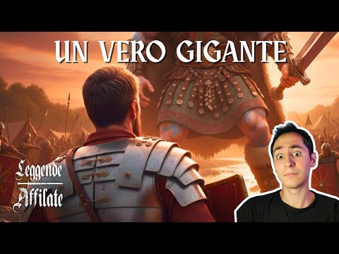 Roman vs. GIANT: The Epic Duel of Titus Manlius