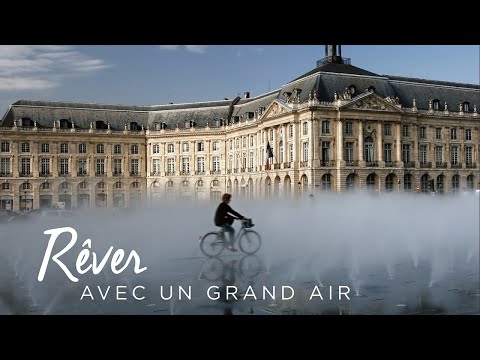 Bordeaux avec un grand air
