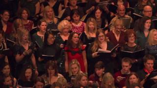 London City Voices sing Christmas In LA