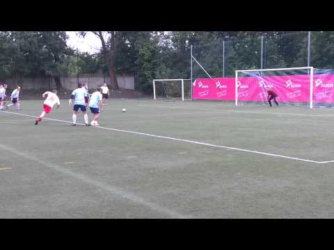 HUTNIK Nowa Huta - ORZEŁ Piaski Wielkie (1 Liga Oldboje)