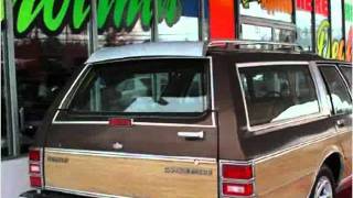 preview picture of video '1989 Chevrolet Caprice Wagon Used Cars Rock Hill SC'