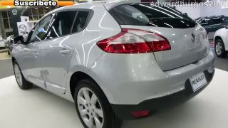 renault megane 3 2013 colombia video de carros auto show medellin 2012 FULL HD