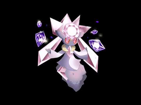 Diancie AMV Human Nature