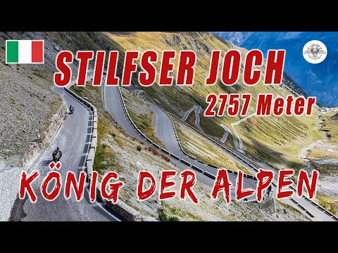 Stilfser Joch  - König der Alpen