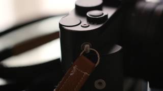Leica Q Camera Screensaver Video (instrumental)