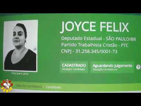 Juquitiba Tem sua Candidata a Deputada Estadual Joyce Felix