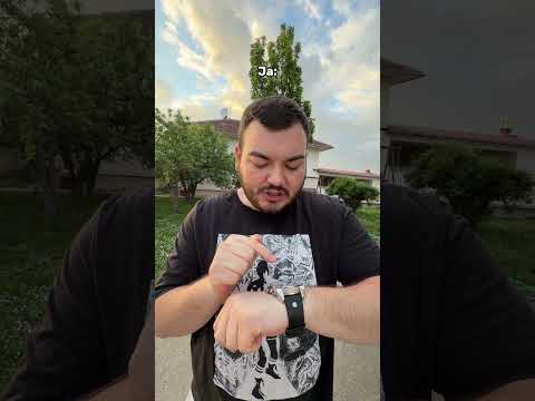 Gledanje u sat