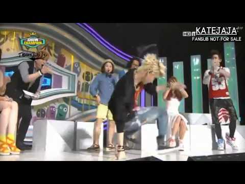 [Thai sub] 120605 JJ Project - Show Champion Interview Cut