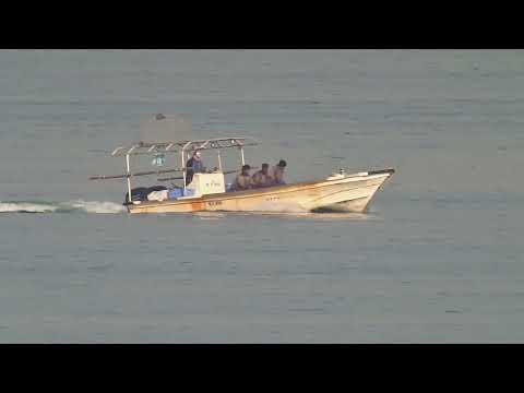 Surveillance maritime — Détection d'embarcations