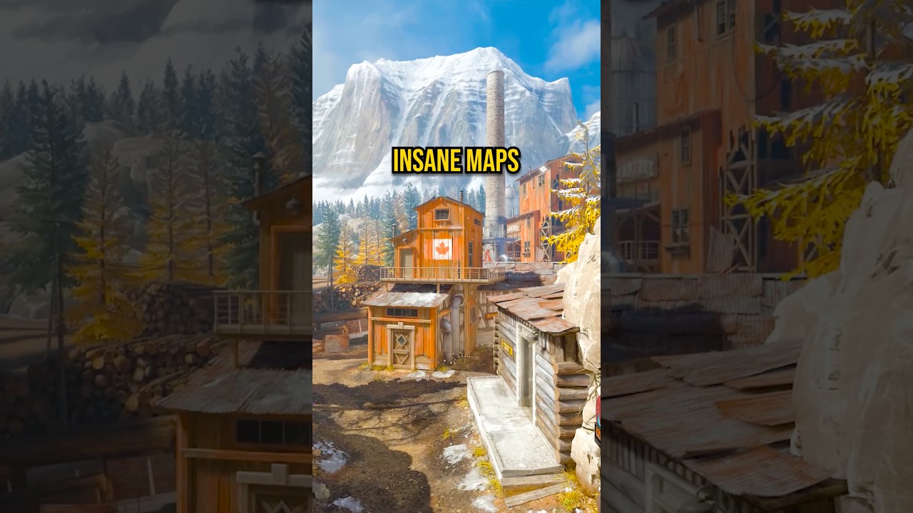 MOST INSANE NEW CS2 MAP YET
