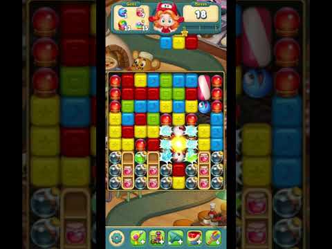 Toy blast level 2903 - no boosters