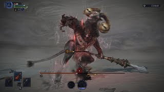 レベル1ソロ 調律の魔物 夜の魔、リブラ 鉄の目 エルデンリングナイトレイン