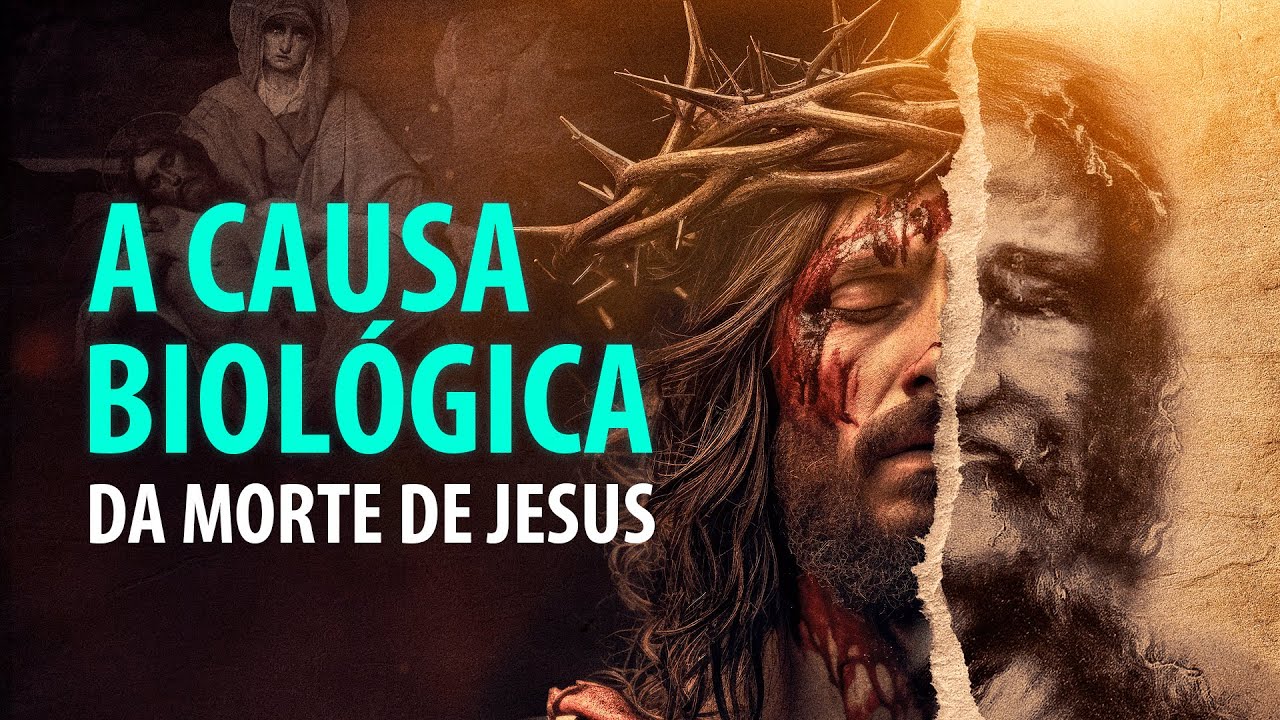 Como foi a PAIXÃO DE CRISTO segundo a MEDICINA?