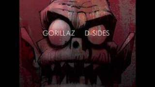 Gorillaz -Stop The Dams