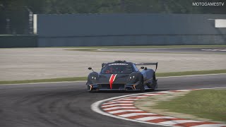 Project CARS [PC] - Pagani Zonda Revolucion at Imola Gameplay