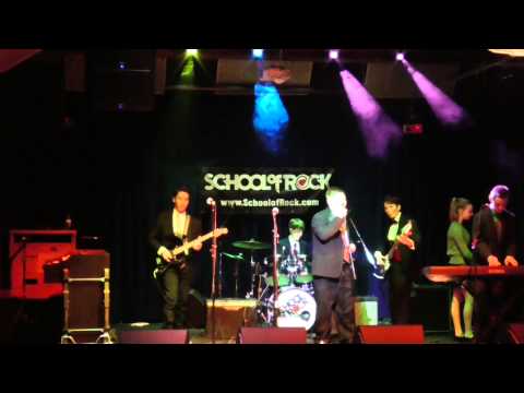 Thumbnail for 16 Who's Making Love  Johnnie Taylor  School of Rock  Fairfield by Johnnie Taylor