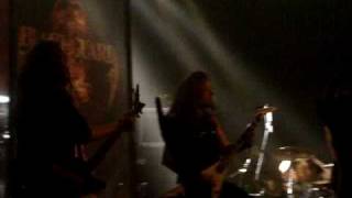 Blackguard, "In Time" Montreal, Le Medley, 3 decembre 2009.