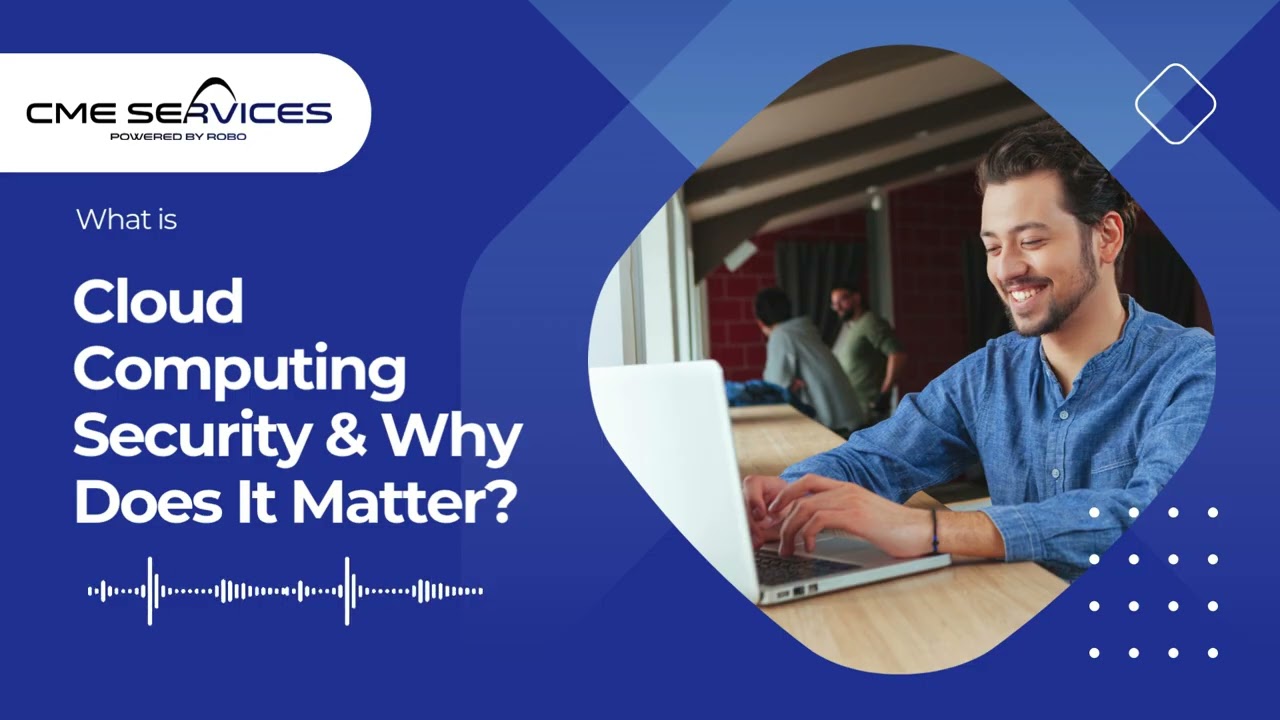 What is Cloud Computing Security?