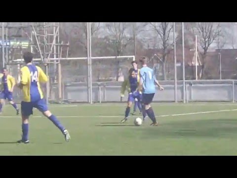 20160410 compilatie goals seizoen 15-16 kampioen Internos Zo2