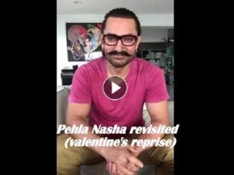 Pehla Nasha - Valentine's Reprise