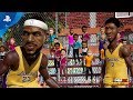 NBA 2K Playgrounds 2 - New Season Update | PS4